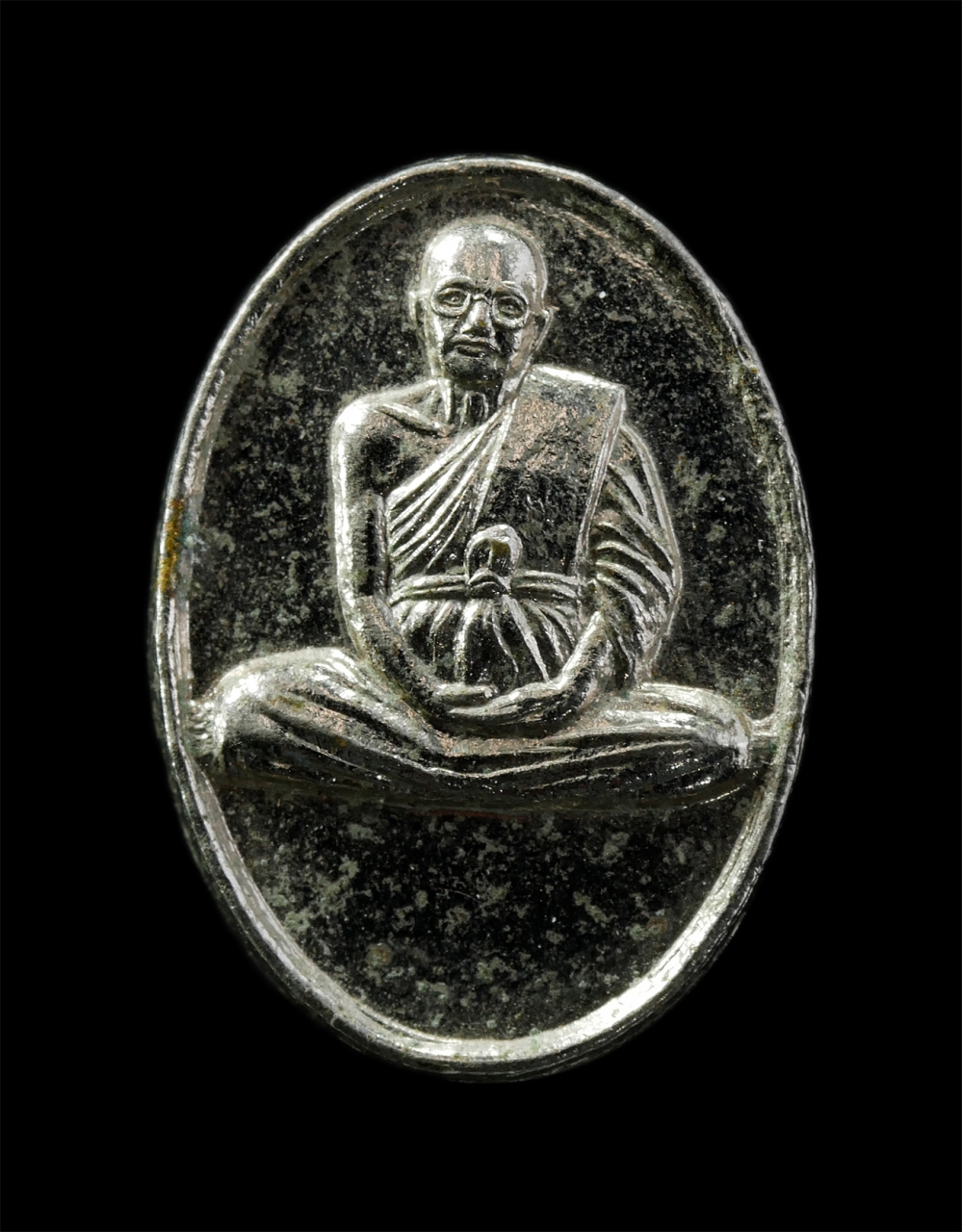 9Sep25 (146)p.jpg - เหรียญเม็ดแตง หลวงพ่อโต วัดเขาบ่อทอง ออกที่ วัดเต้าปูนหาย ต.สองสลึง อ.แกลง จ.ระยอง เหรียญเนื้ออัลปาก้า พระเก่าสวย น่าเก็บสะสมบูชา  | https://kamulet.in.th